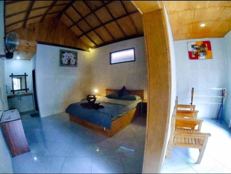 Santai Bungalow ギリ・トラワンガン エクステリア 写真