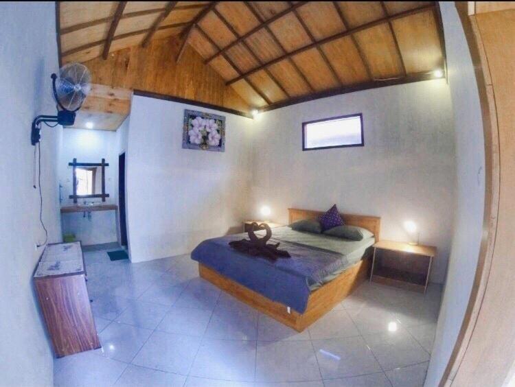 Santai Bungalow ギリ・トラワンガン エクステリア 写真